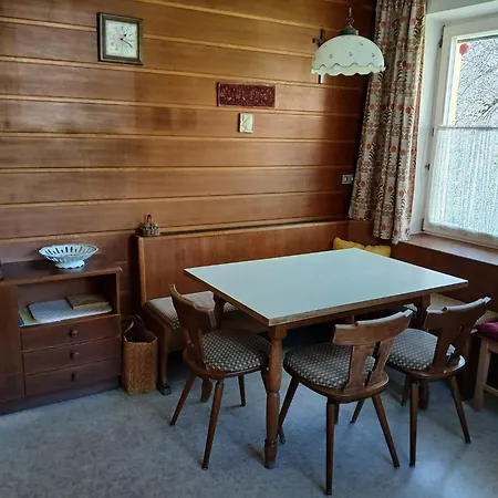 Prázdninový dům Haus Lois Weissbriach