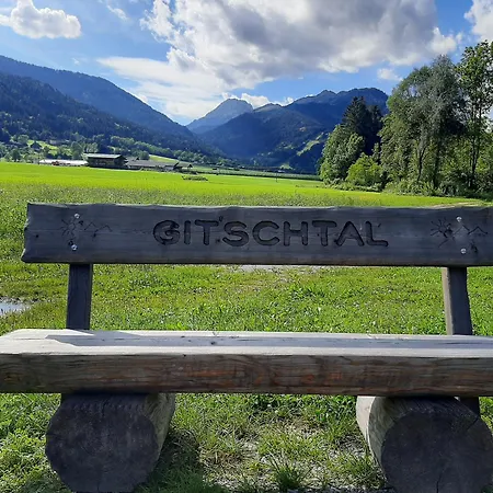 Haus Lois Prázdninový dům *