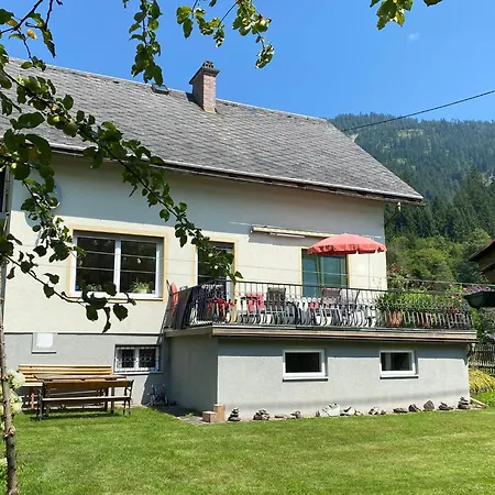 Prázdninový dům Haus Lois Weissbriach