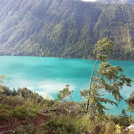 Haus Lois Prázdninový dům Weissbriach