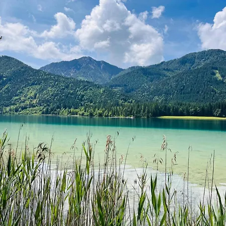 Prázdninový dům Haus Lois Weissbriach