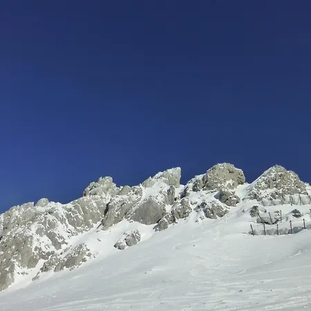 Prázdninový dům Haus Lois *