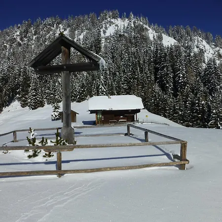 Prázdninový dům Haus Lois Weissbriach