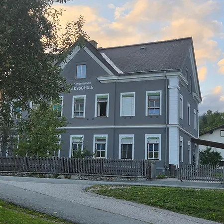 Prázdninový dům Haus Lois Weissbriach