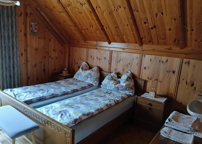 Haus Lois בית נופש וויסבריאך