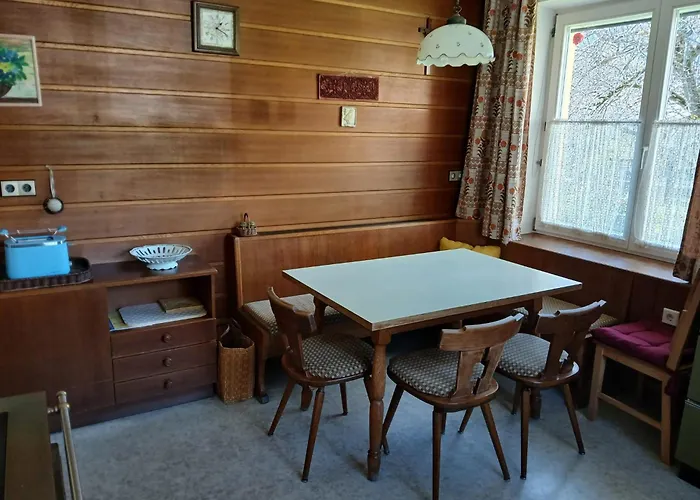 בית נופש Haus Lois וויסבריאך