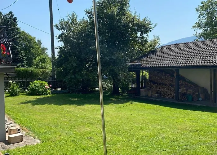 Haus Lois בית נופש