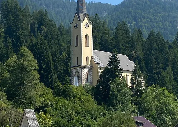 בית נופש Haus Lois