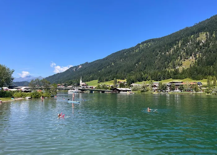 Haus Lois בית נופש