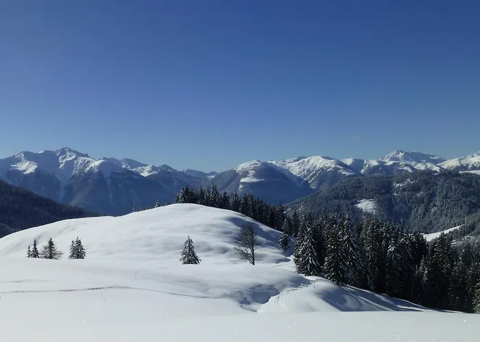 בית נופש Haus Lois *