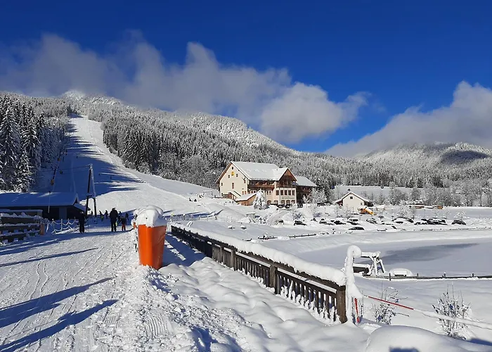 Haus Lois בית נופש וויסבריאך