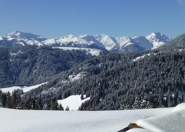 בית נופש Haus Lois *