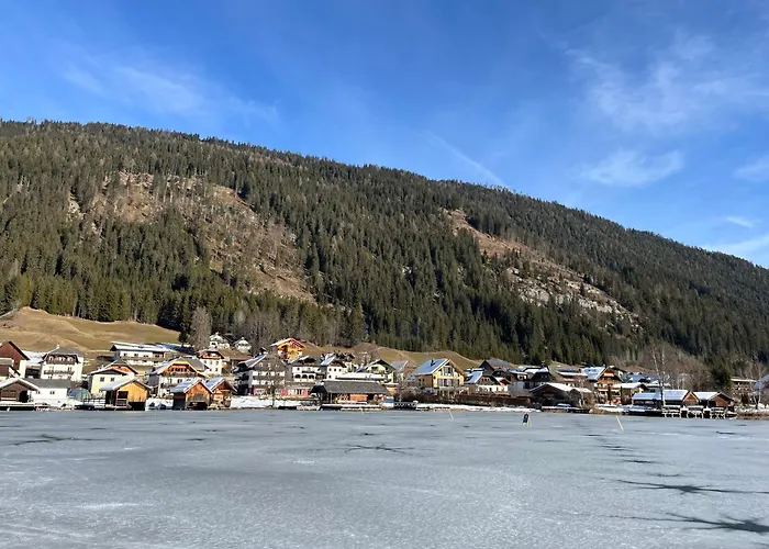 Haus Lois בית נופש *