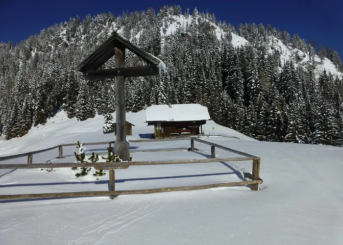 בית נופש Haus Lois וויסבריאך